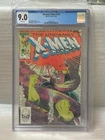 X-MEN #176 CGC Graded 9.0