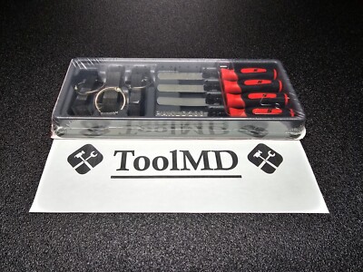 Snap-on Tools USA NEW RED Soft Grip Interchangable Feeler Blade