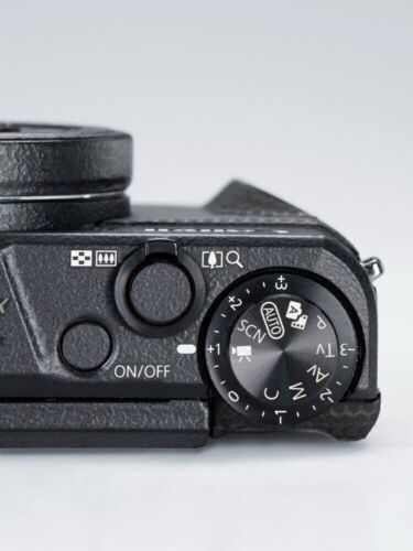 Recubrimiento de calcomanía Mebont para cámara Canon G7XII G7X2 G7XM2 vinilo envoltura película capa - Imagen 2 de 68