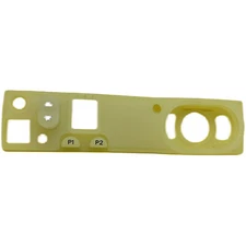 Digital Key Rubber Keyboard Walkie Talkie Keyboard Accessory for  GM3188