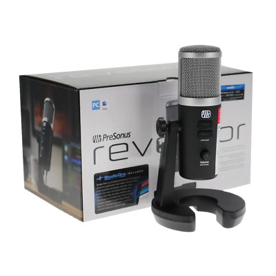 PreSonus  Revelator USB-C Microphone