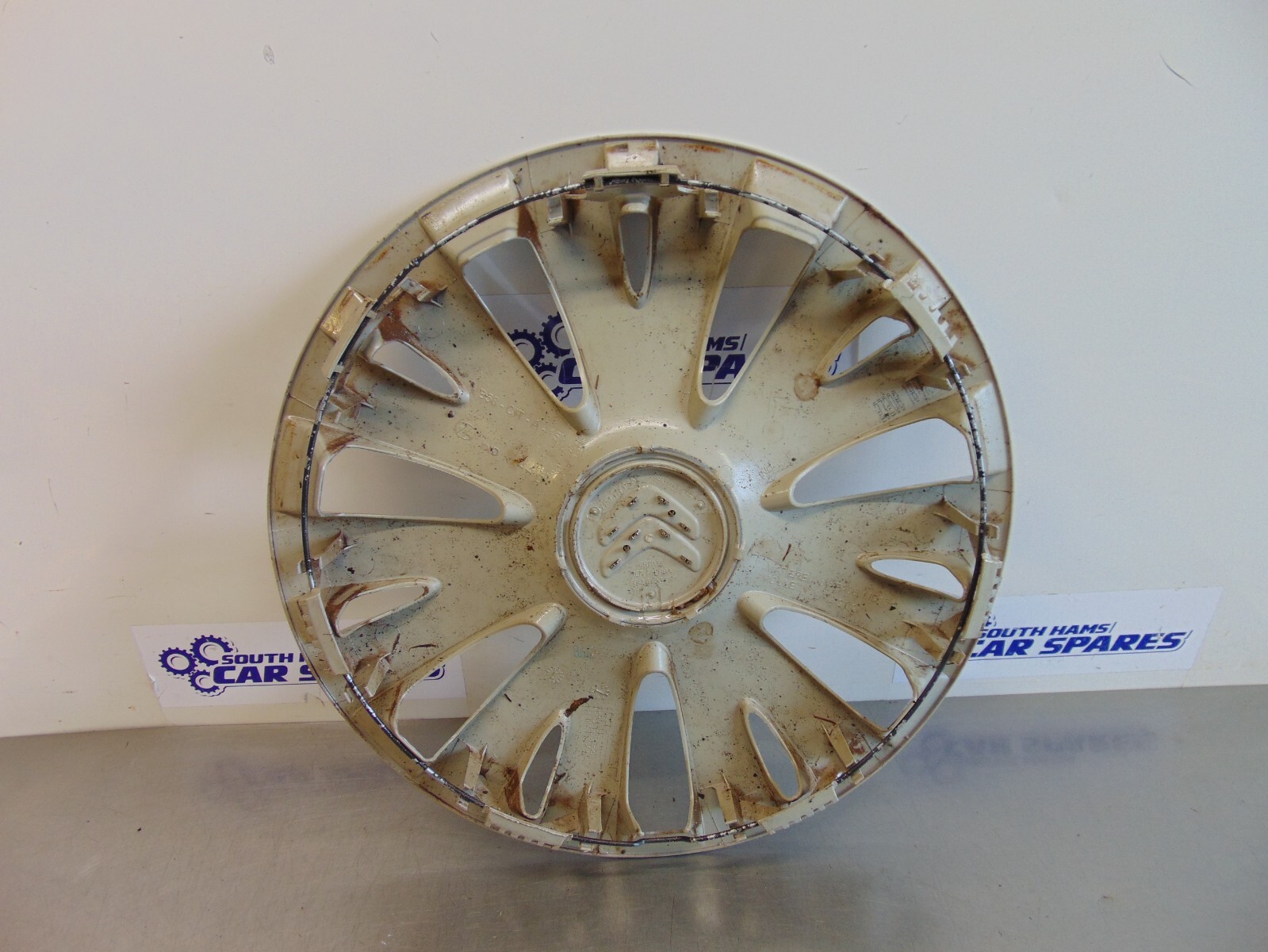 Citroen Berlingo Hub Cap 0716 15" Spoke Design Wheel Trim 9813655477 eBay