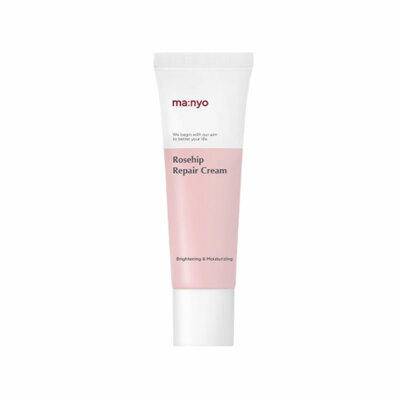 [MANYO FACTORY] Rosehip Repair Cream - 50ml / Free Gift