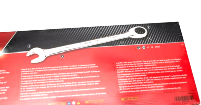 20-22mm Snap-on SOXRM703A Non-Reversible Ratcheting Combo Wrench
