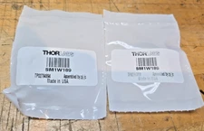 SM1W189 - Wedge Prism Mounting Shim, 18° 9' Wedge Angle