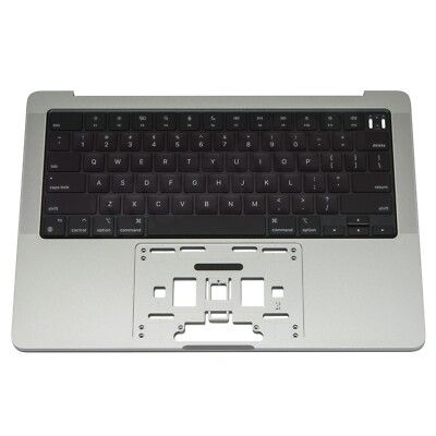  NEW Top case Palm Rest Keyboard Space Gray MacBook Pro 14'' A2442 2021