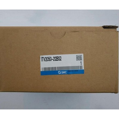 1PC NEW ITV2050-212BS2 Electrical proportional valve spot stock #F3
