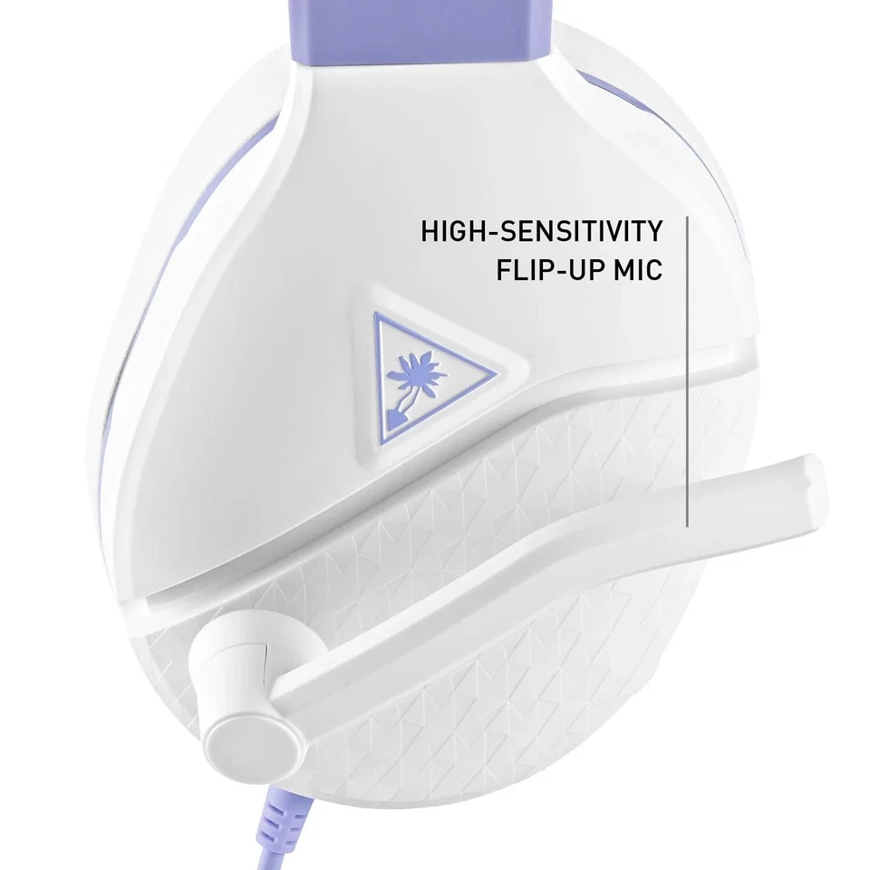 Turtle Beach Recon Spark Headset For PS4 PS5 Xbox Nintendo Switch And Mobile - Image 3 of 4