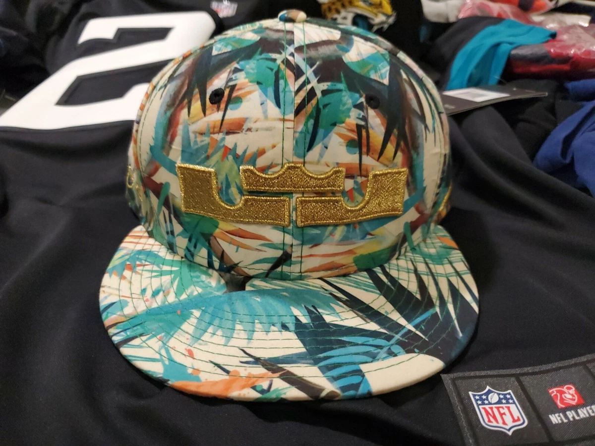 Lebron championship cheap hat