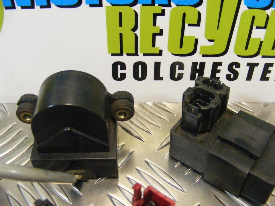 Honda ST 1100 Relays Fuel Pump Starter etc Pan European 1996 to 2001