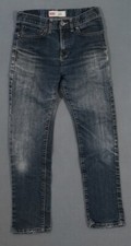 UE16428  LEVI'S  YOUTH 510 SKINNY JEANS YOUTH sz18 msr 27"x28" 