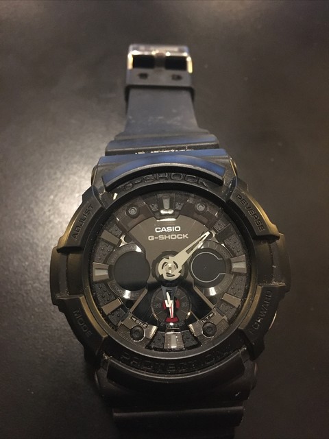 casio g shock 5229