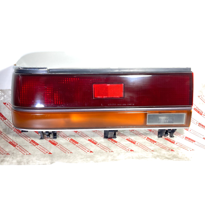トヨタ　130 クラウン　右テールランプ　IKI 7247 30-124 Toyota Crown MS130 GS135 MS135 YS132 Tail Light LH Genuine KOITO