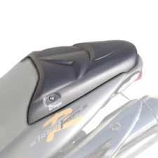 Ermax Seat Cowl Light Matt Grey GR Matt Triumph Street Triple 675 R 2009-2011