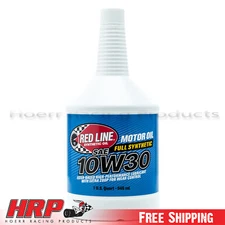Red Line 11304 10W30 Motor Oil - 12 Pack