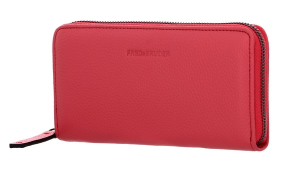 Fredsbruder Hendassa Big Wallet GeldböRse Lucid Pink Rosa Neu-image