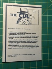 The CIA Files manual 