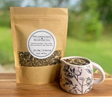 Anti-Inflammatory Herbal Tea