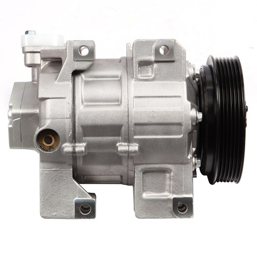AC Compressor & Clutch For Nissan Sentra 2007-2012 For Altima 2009-2012 2.5L - Picture 6 of 8