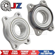 [REAR(Qty:2)] Wheel Hub Bearing Replacement For Audi 2000-2003 A8 Quattro AWD