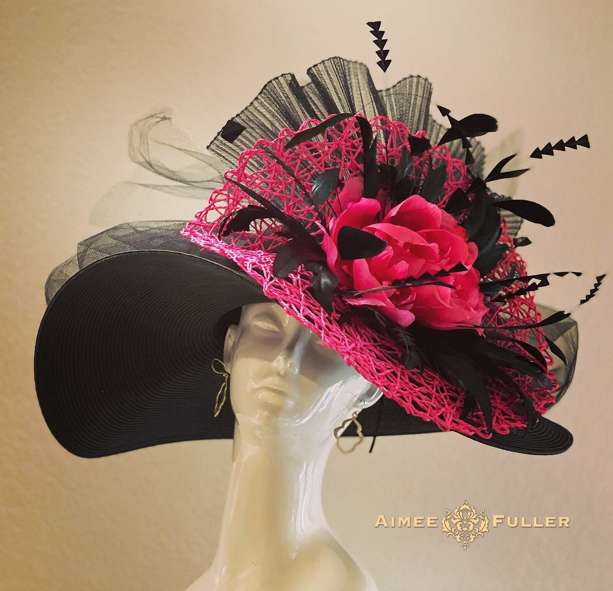 Bunny Kentucky Derby hat The woman behind the Kentucky Derby main image 3