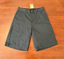 New W/Tag Oakley Style 0 Short 4.0 Mens Size 32 Navy Blue Casual 5 Pocket Shorts