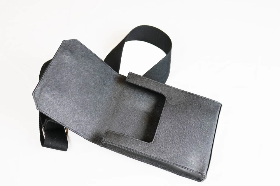 豪华隐藏式手提单肩包,适合日常携带非战术 CCW 适用于 EDC — 第 4/4 张图片