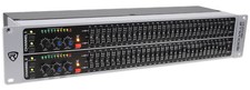 Rockville REQ231 Dual 31 Band 1/3 Octave Grap...