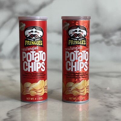 Zuru Mini Brands - Retro Series - Luxary + Common - Pringles
