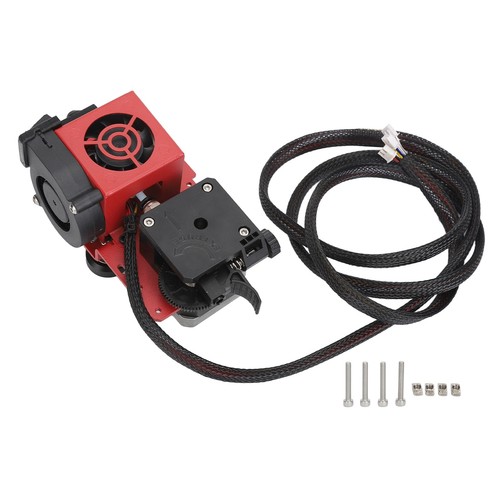 Zestaw wytłaczarki z napędem bezpośrednim Ulepszony zestaw wytłaczarki do drukarki 3D do ENDER3 24V 3D - Zdjęcie 12 z 23