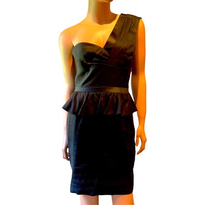 bebe peplum dress Peplum Mini Dress
