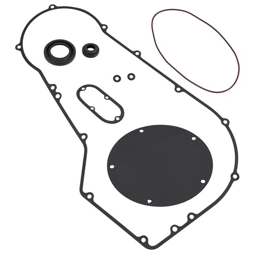 Primary Clutch Cover Gasket for Harley Dyna Electra Glide Fat Boy Softail 94-05 - Picture 12 of 17