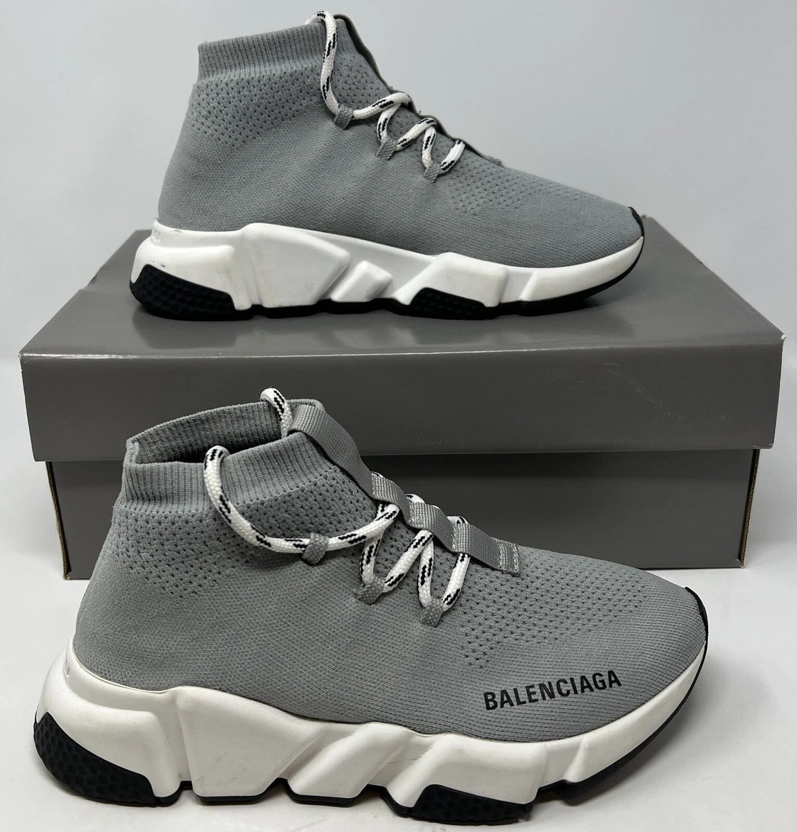 Balenciaga Speed 20 LaceUp Khoáng Sản Duyet Fashion #27 Balenciaga Speed 20 LaceUp Khoáng Sản Duyet Fashion
