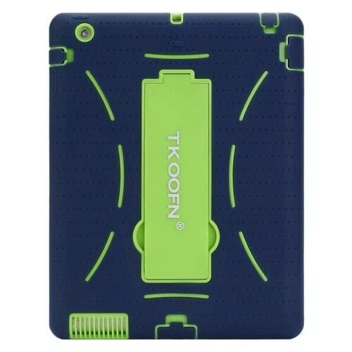 Carcasas/folios protectores para tabletas y libros electrónicos azules TKOOFN