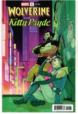 Wolverine And Kitty Pryde #1 | Select Cover Variants | Marvel Comics | 2025 NM-