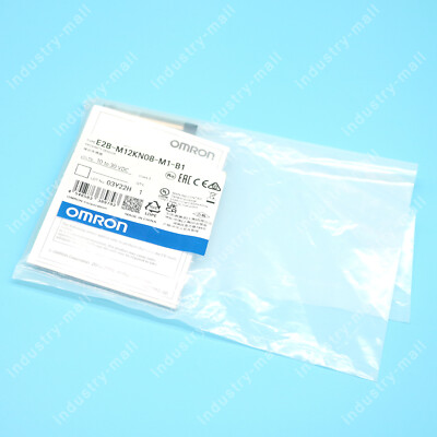 new Omron E2B-M12KN08-M1-B1 E2BM12KN08M1B1 proximity switch spot stocks