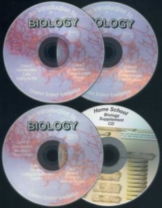 Kent Hovind - Introduction to Biology - Home School Dvd Set