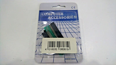 Interner SCSI Adapter 50 pol. Buchse nach 68 pol. Buchse, NEU