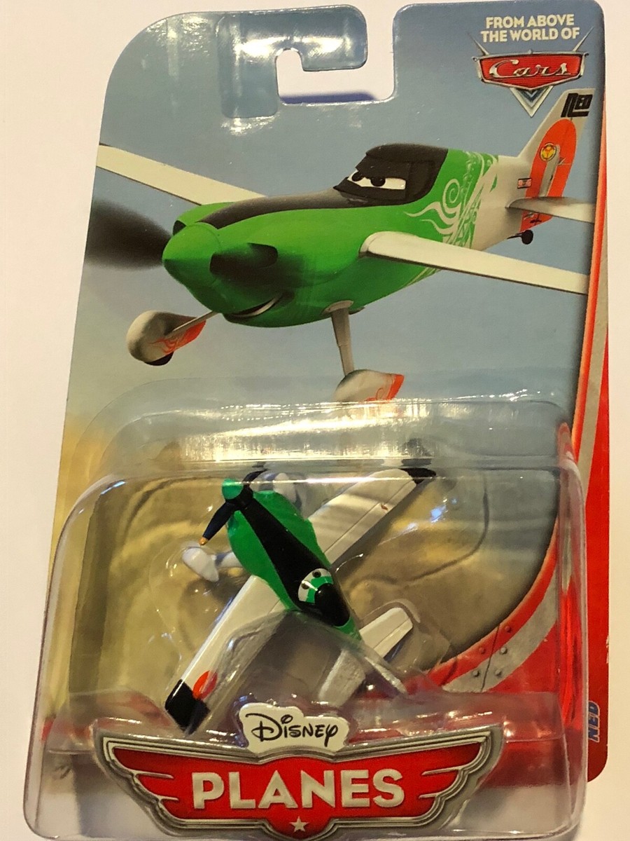 World of Cars Ned Disney Pixar Planes | eBay