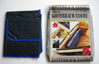 Bruder Mannesmann Koffer-Tasche universelle Befestigung 080-T 100x30cm OVP  Neu