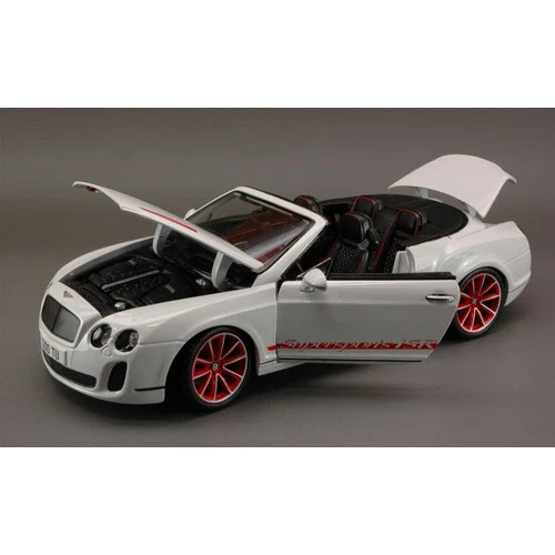 Altri modellini statici di veicoli Burago Scala 1:18 Bentley