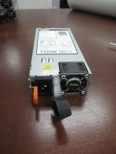 Lot of 2 Dell PowerEdge 80 Platinum Switching Power Supply 750W DP/N: F750E-S0