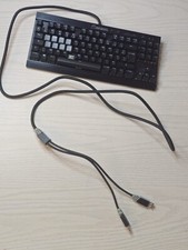 Corsair K65 Rapidfire Tastiera da gioco meccanica MX | AZERTY | FR |