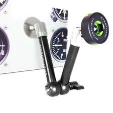 MyGoFlight MNT-1840 Flex Bolted Threaded Rod with Adjustable Arm