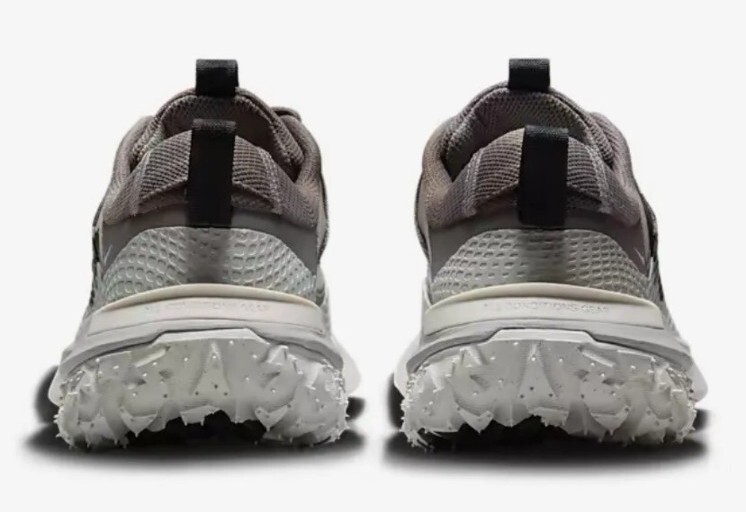 Nike ACG Mountain Fly 2 Low 'Iron Ore' Mens Shoes Gray
