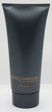 Dolce Gabbana The One Gentleme For Men  Shower Gel 6.7oz   Same As Picture-