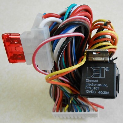 New Viper 350HV Wiring Harness Cable