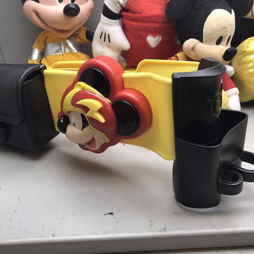 Large Lot Disney Singing Dancing Mickey Mouse Hearts Plush Collectible Toys 7 Pc - Picture 4 of 6