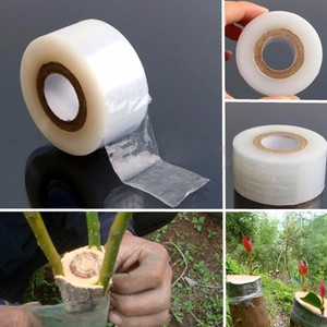 100m-Flower-Nursery-Grafting-Tape-Garden-Tool-Self-adhesive-BIO-degradable