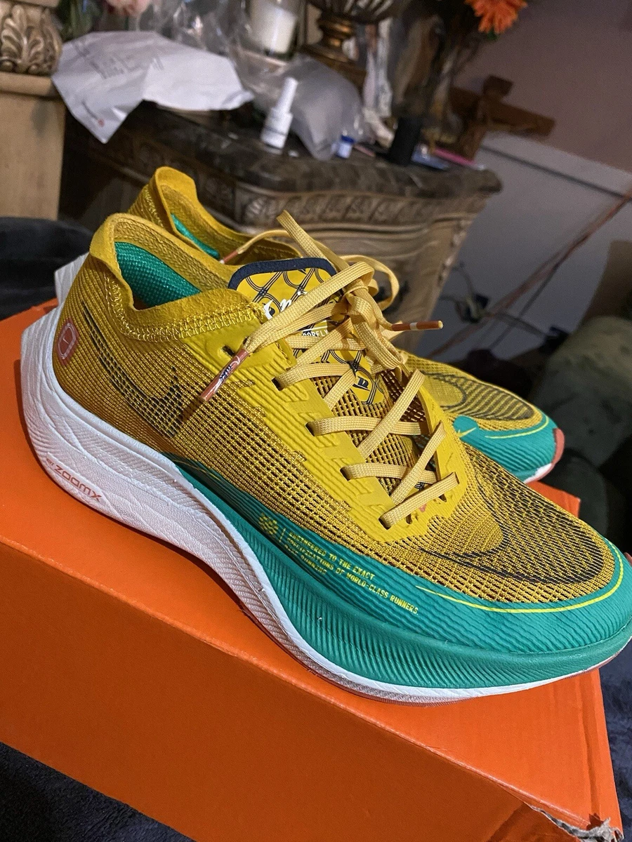 Las mejores ofertas en Nike ZoomX Vaporfly NEXT% 2 Dark Sulfur